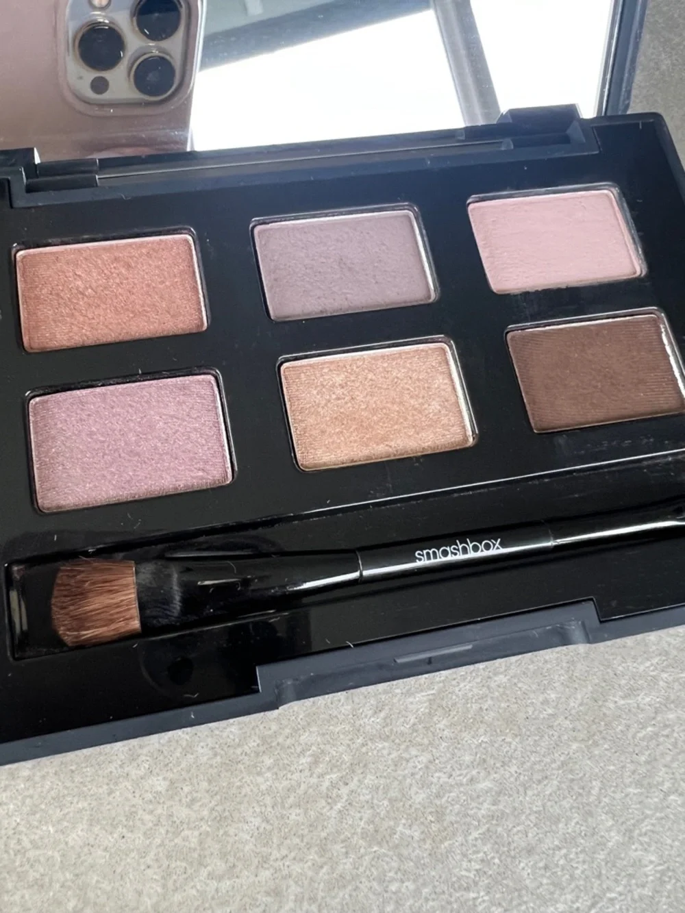 Smashbox Photo Op Eyeshadow Palette Softbox II - Picture 5 of 7